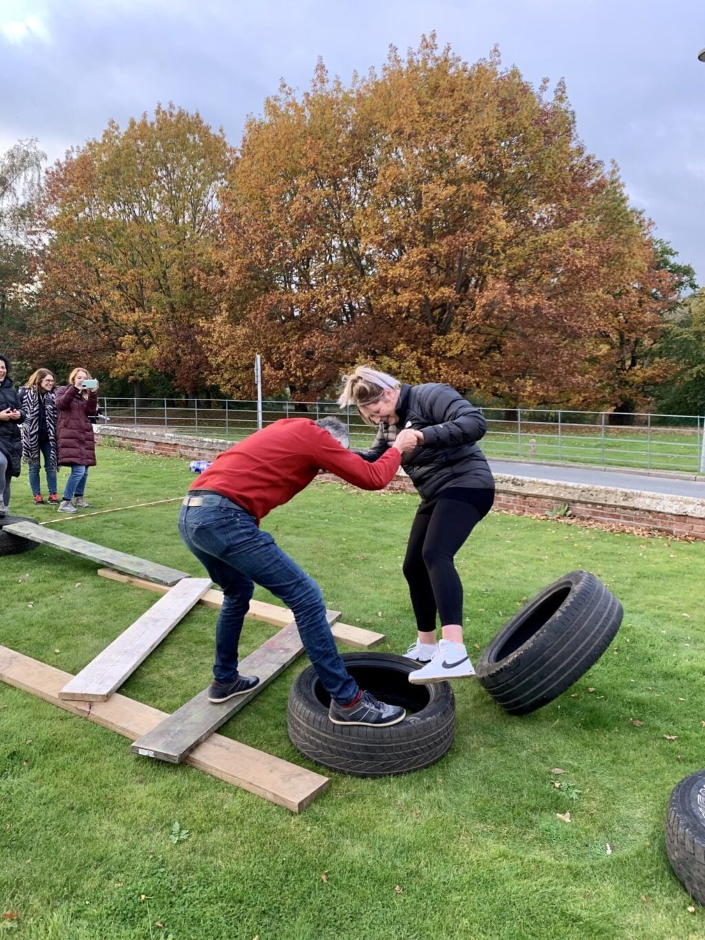 Team Building Days & Packages Colchester, Essex | Wivenhoe House