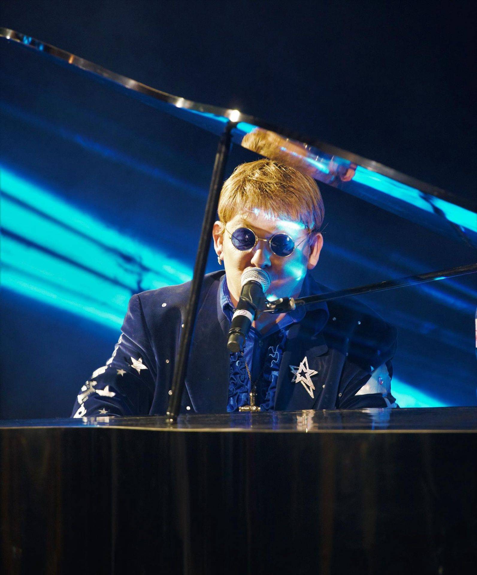 Elton John Tribute, The Carlton Venue Liverpool