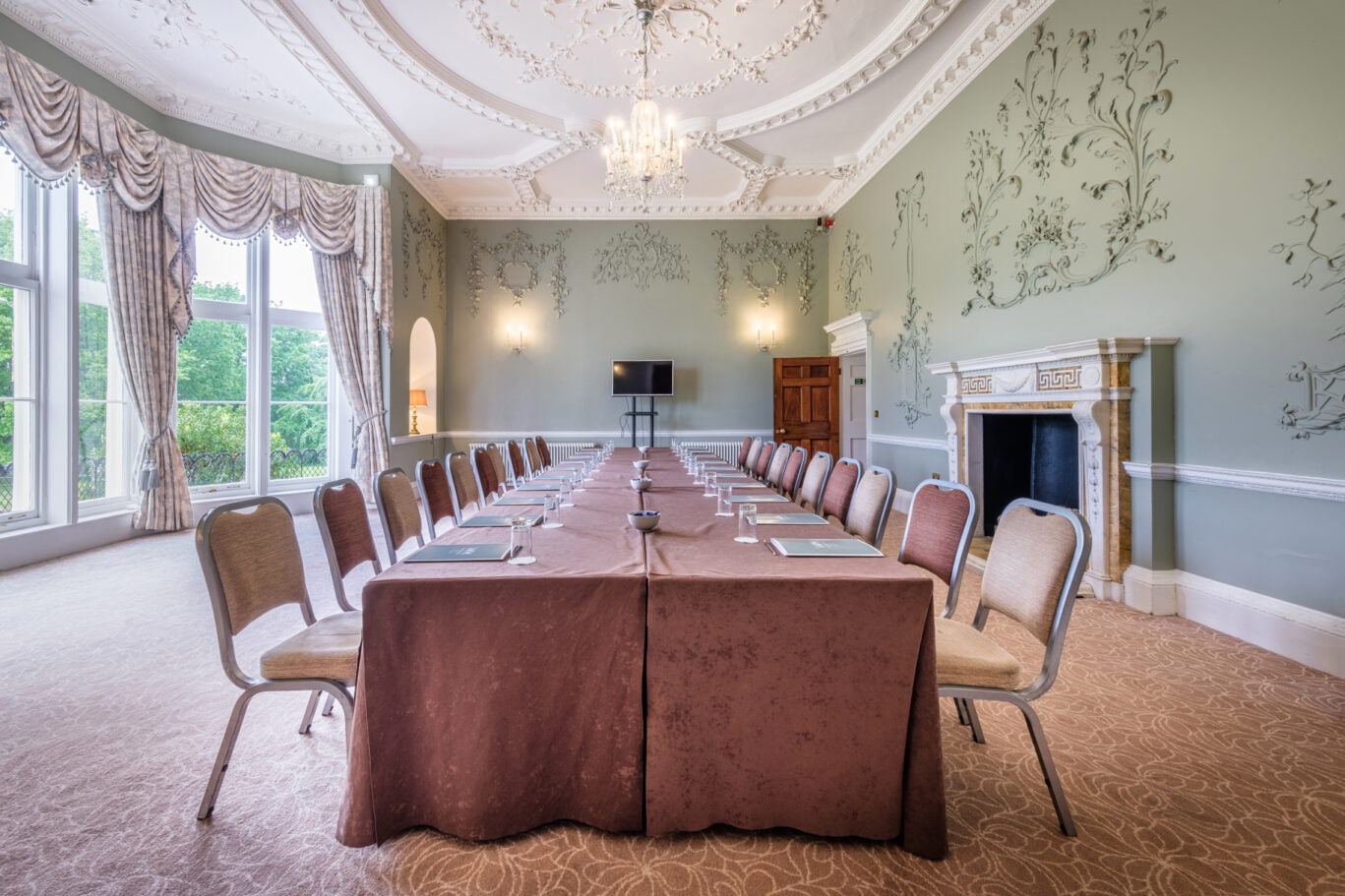 Conference Venue & Rooms Colchester, Essex | Wivenhoe House