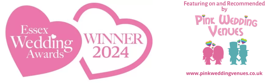 essex-wedding-awards-2024-pink-wedding-venues